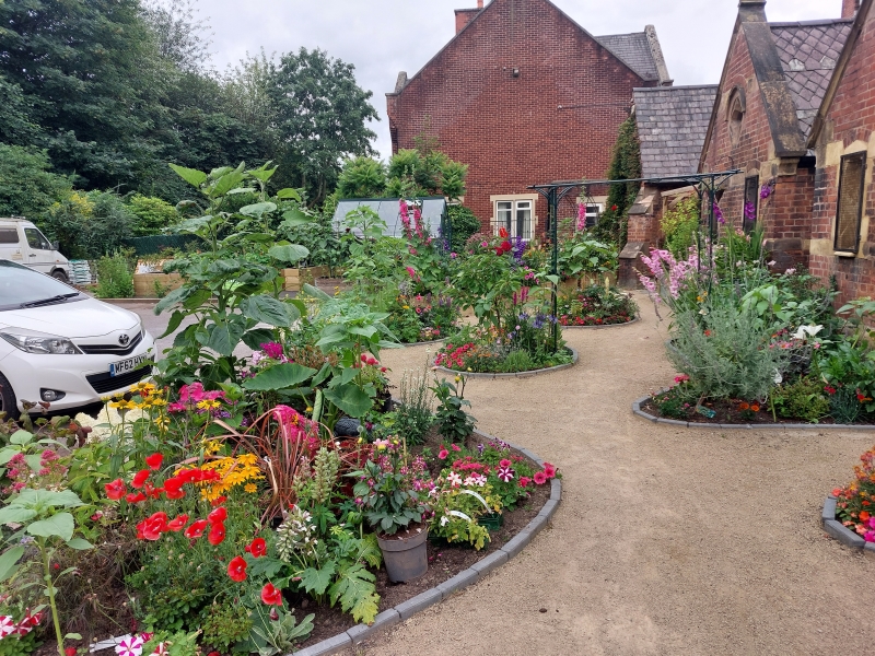 St Wilfrid's Community Garden